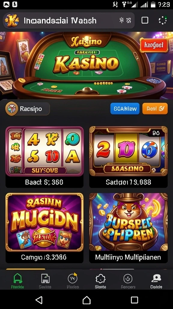 Berbagai karakter unik dengan kemampuan berbeda.