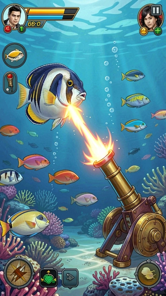 Keseruan saat mendapatkan jackpot di 738SLOT.