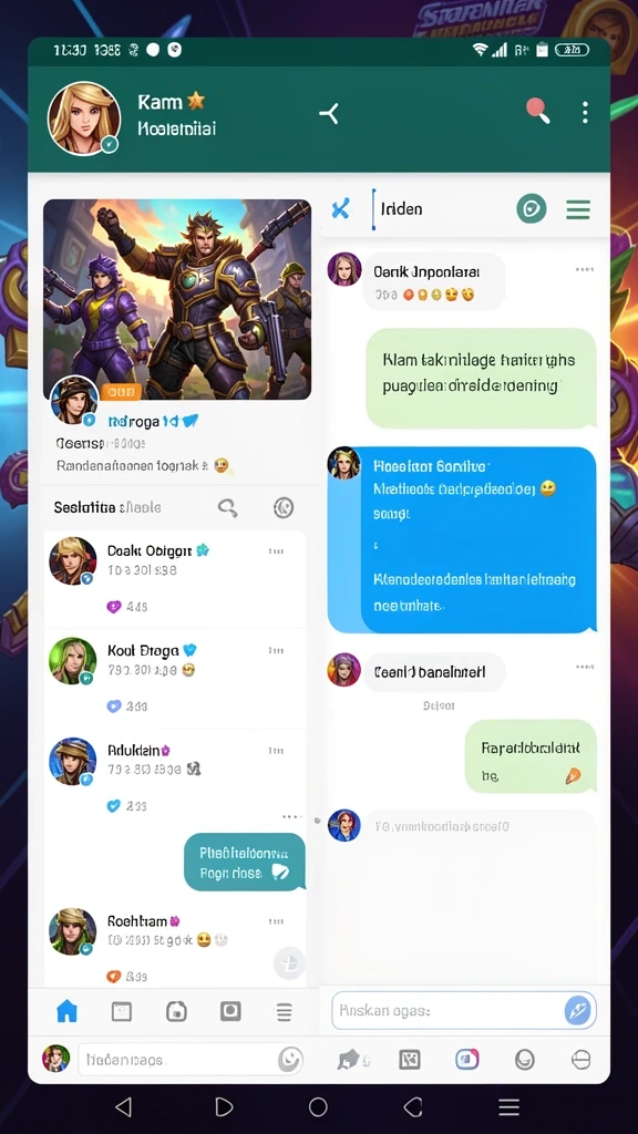Level yang menantang dan penuh strategi.