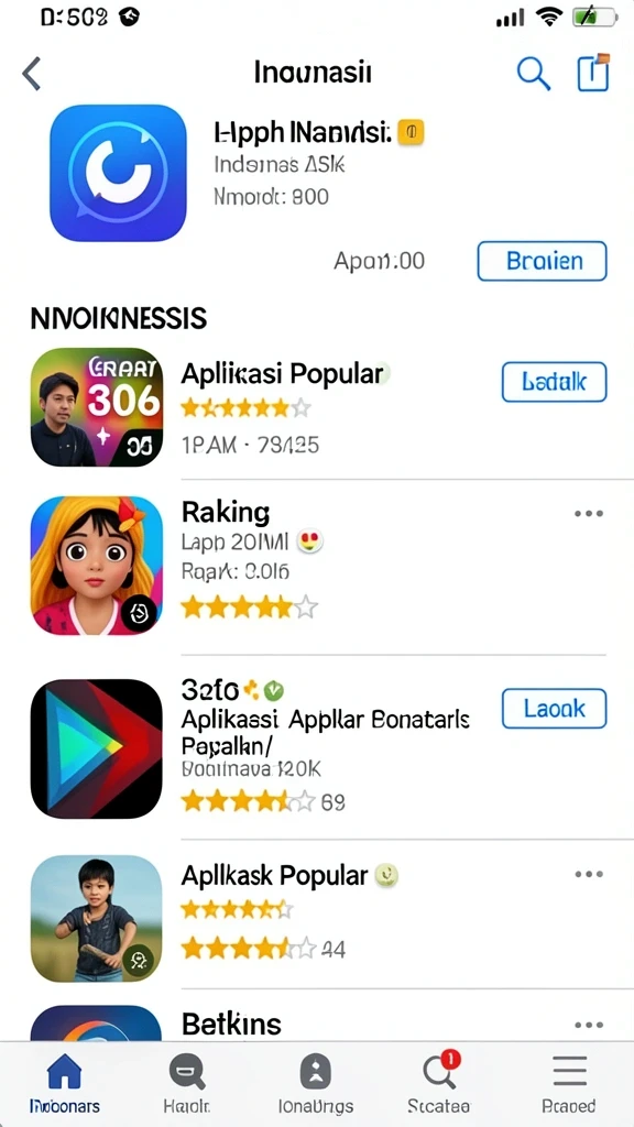 Level yang menantang dan seru untuk dijelajahi.