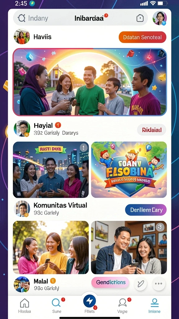 Karakter baru dengan kemampuan unik di AGENJITU.