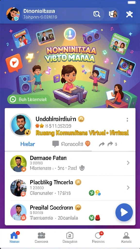 Beragam permainan judi yang seru untuk dimainkan.