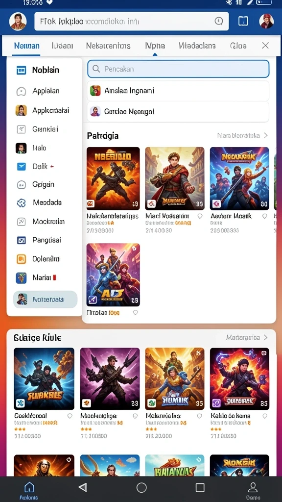 Metode pembayaran yang aman dan cepat.