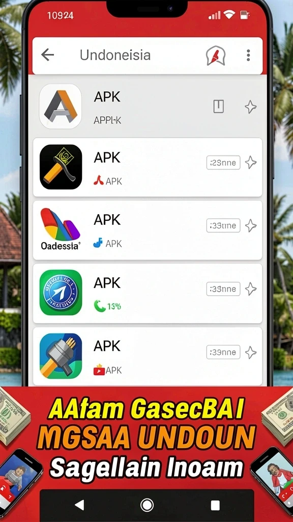 Menjelajahi dunia fantasi yang menakjubkan.