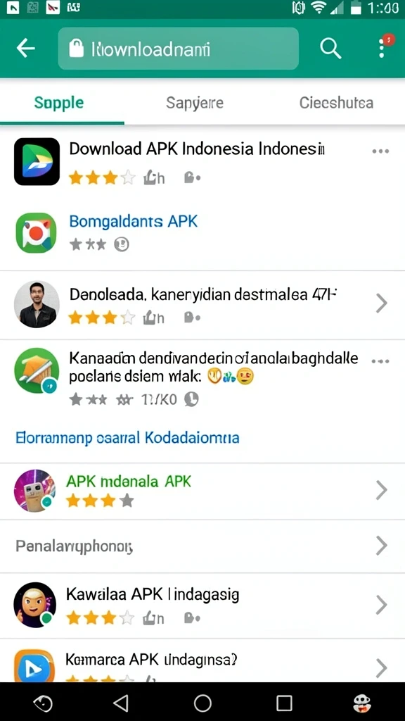 Grafis yang memukau dan detail tinggi.