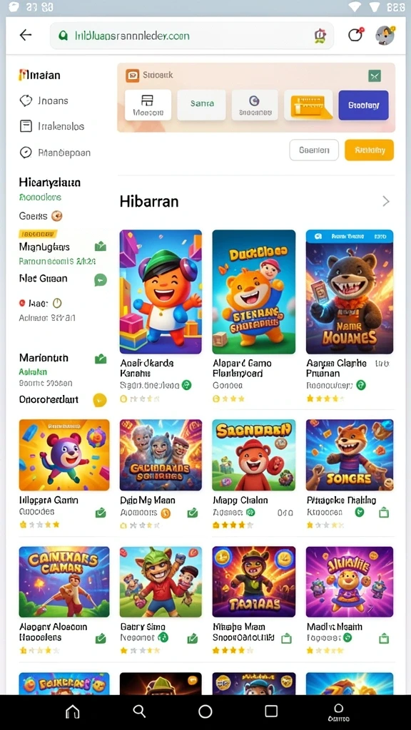 Nikmati berbagai bonus menarik dan promo setiap harinya.