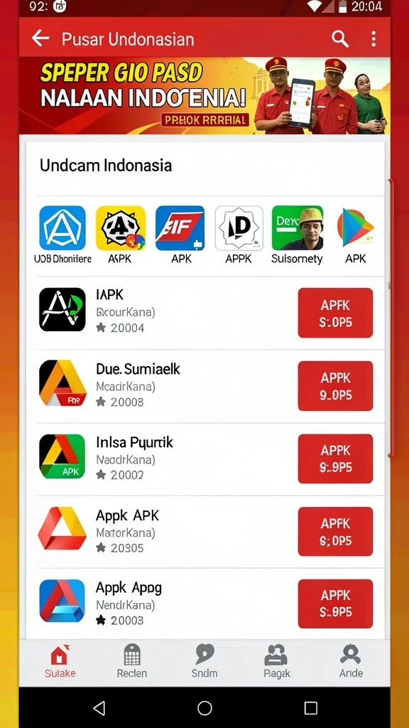 Tangkapan layar menunjukkan level yang menantang dan rintangan yang harus dilalui.