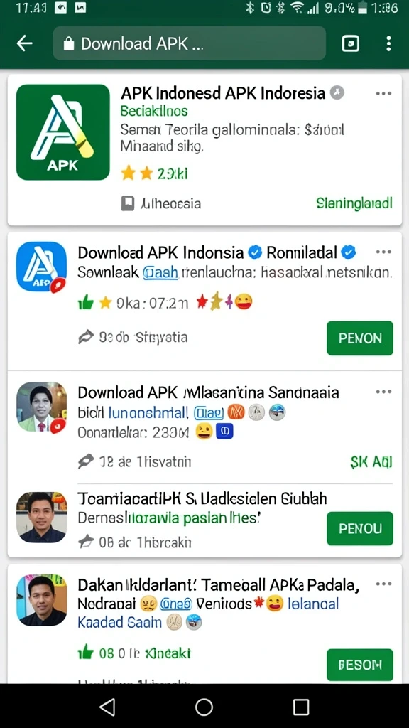 Gameplay yang menantang dengan berbagai level.