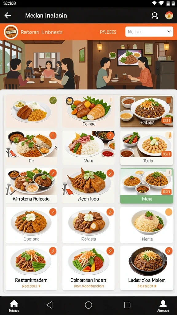 Karakter unik dengan kemampuan khusus yang bermanfaat.