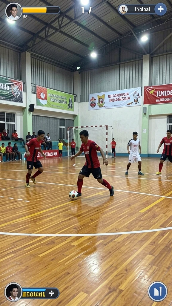 Level baru yang menantang untuk dijelajahi.