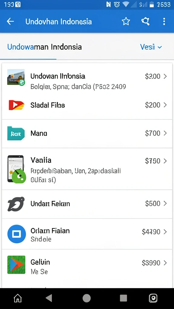 Tangkapan layar menampilkan mode permainan baru yang menarik.