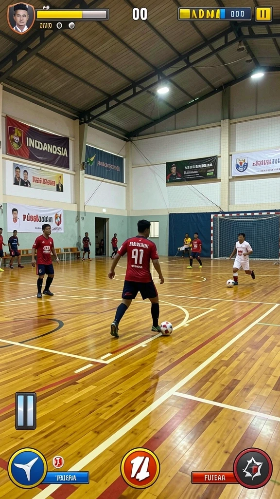 Bonus menarik untuk setiap pemain baru.