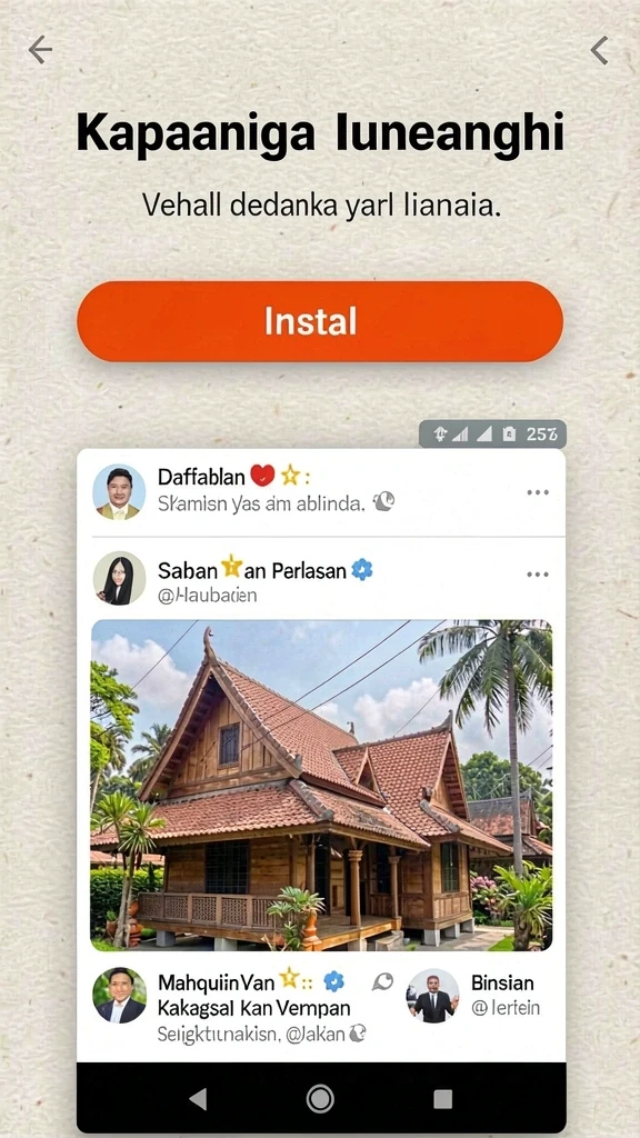 Tampilan antarmuka GEMS365 yang menarik.