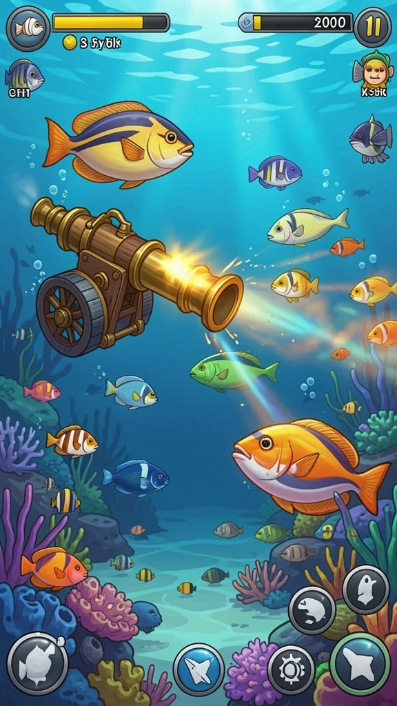 Mode multiplayer yang seru dan kompetitif.