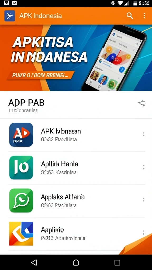 Screenshot dengan tampilan level baru yang menantang dan penuh warna.