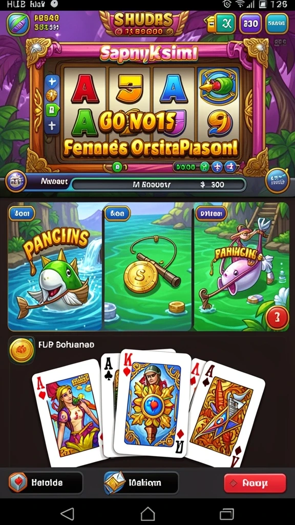 Screenshot menunjukkan leaderboard dengan pemain teratas di GOGOREJEKI.