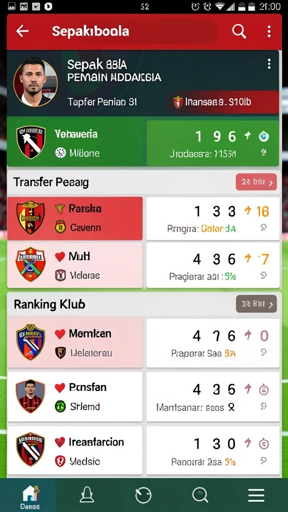 Tampilan awal permainan yang menakjubkan.