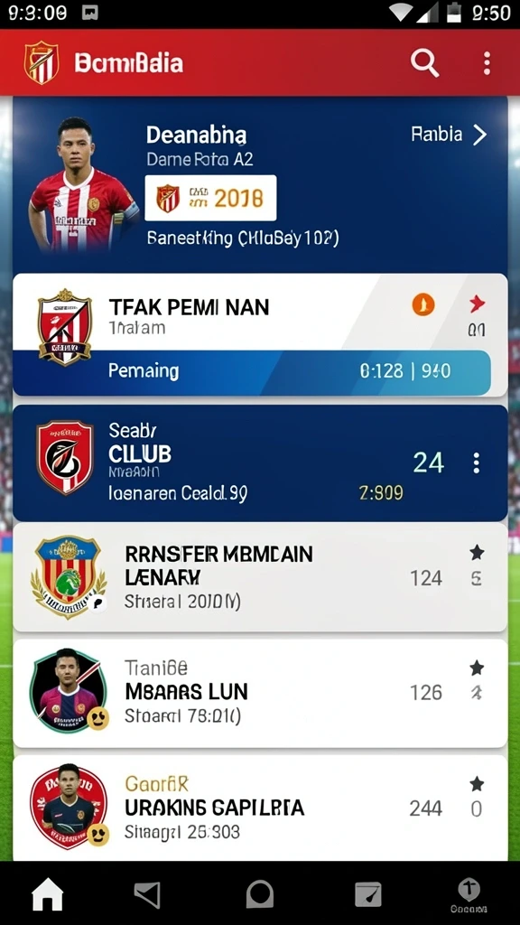 Level menantang yang harus diselesaikan.