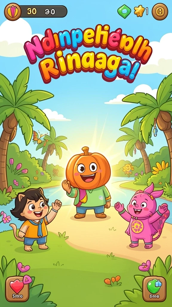 Gameplay yang mudah dipahami dan sangat menghibur.