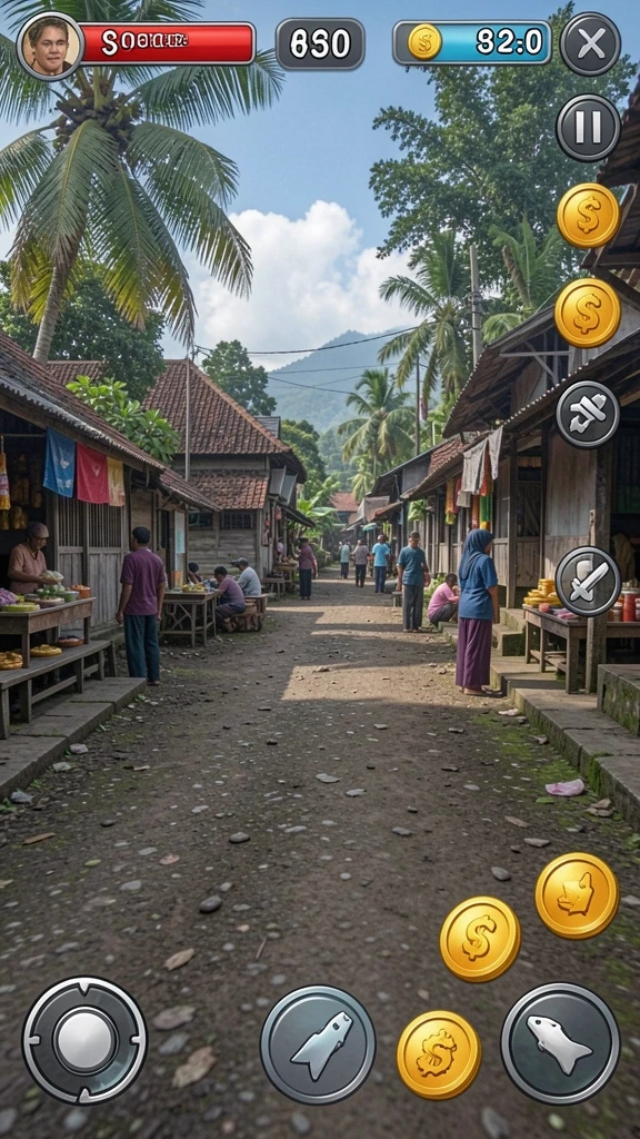 Event spesial dengan hadiah menarik setiap bulan.