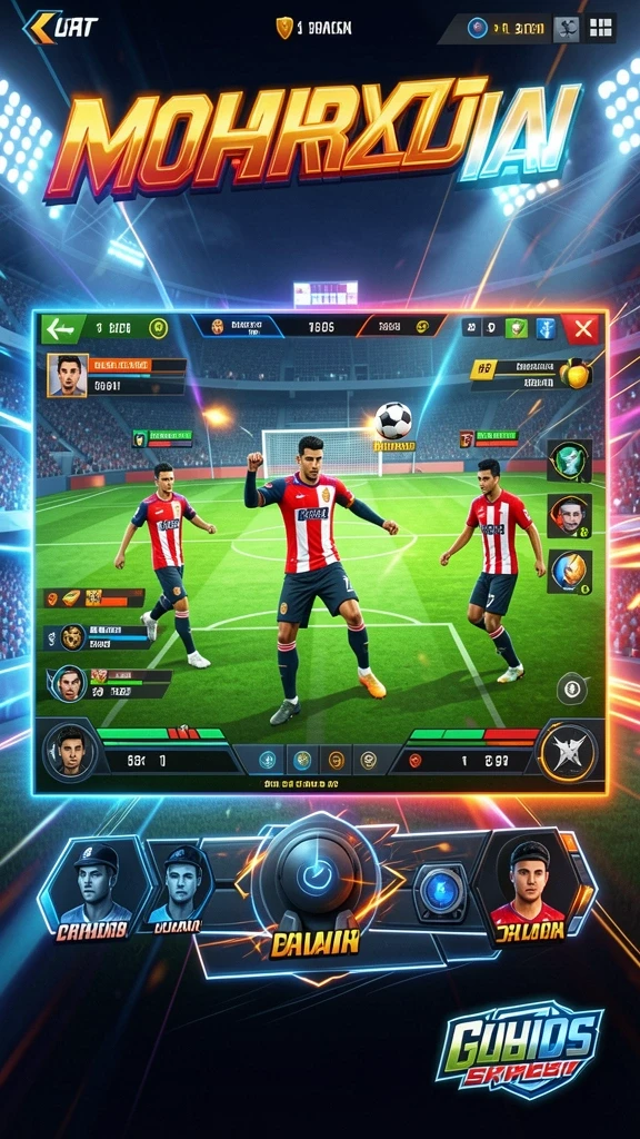 Screenshot menunjukkan antarmuka permainan poker yang menarik.
