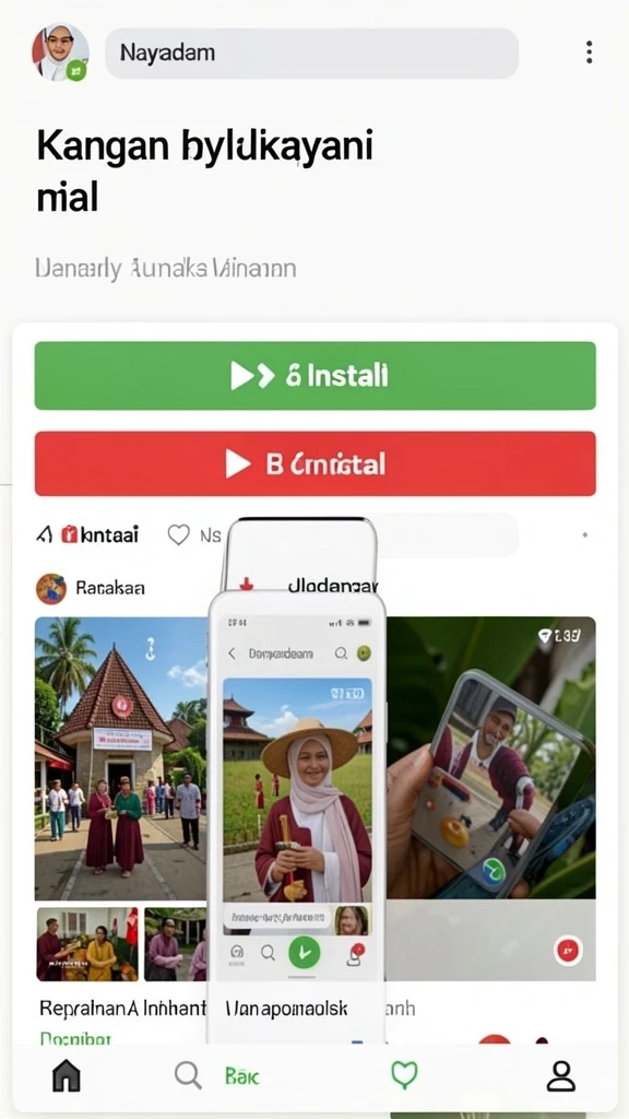 Permainan yang menantang dan seru.