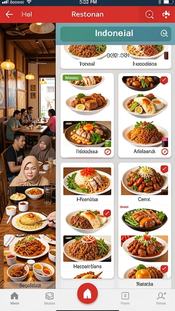 Fitur pembaruan level baru yang menantang.