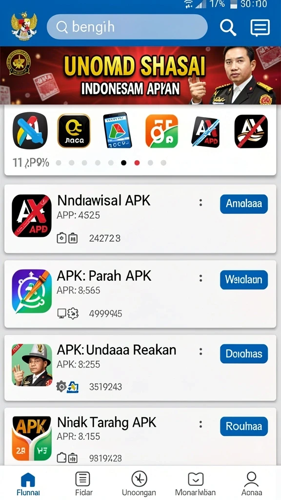Tangkapan layar menampilkan karakter utama yang sedang menjelajahi dunia baru.