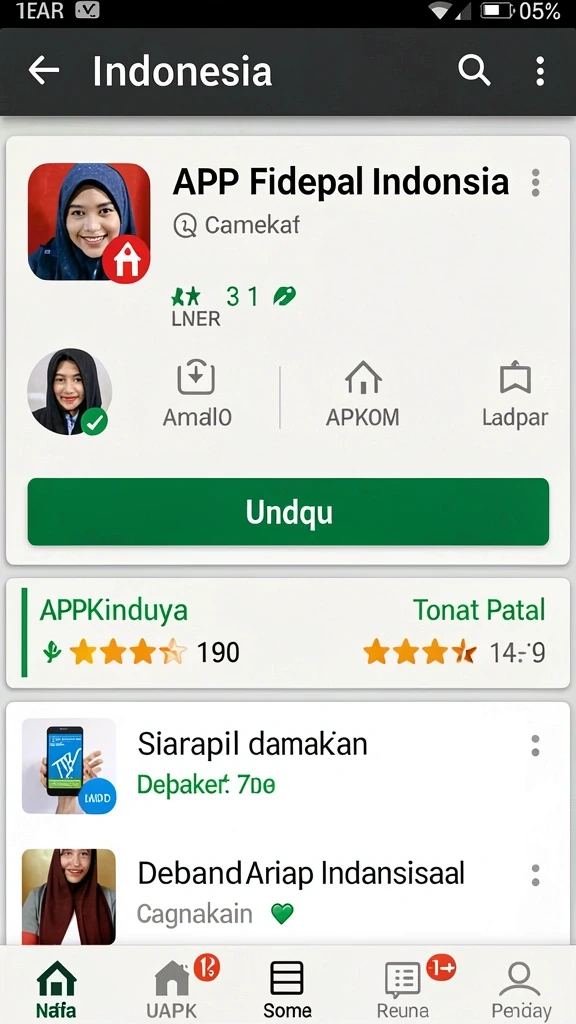Sistem keamanan yang terpercaya dan memuaskan.