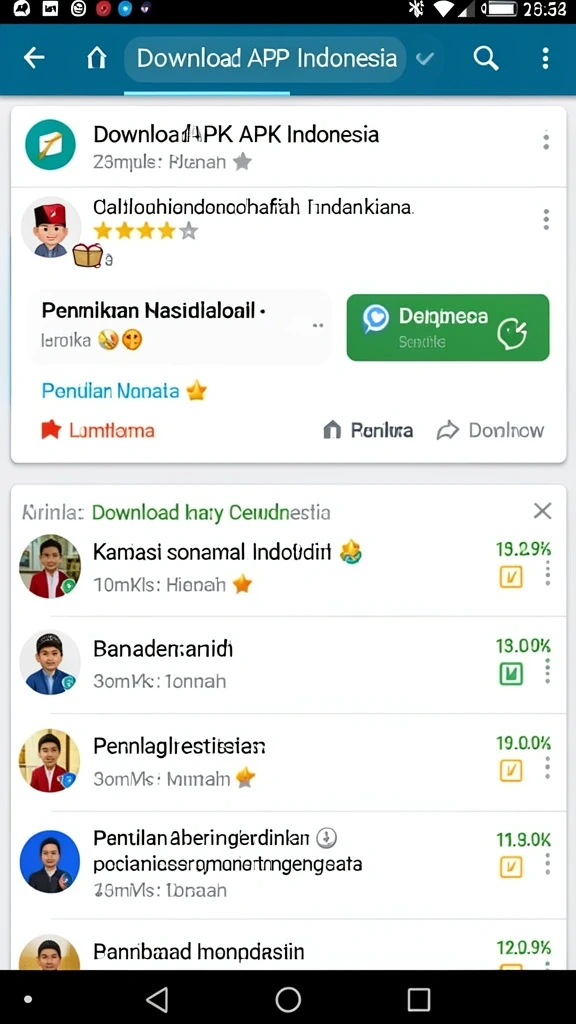 Keamanan data pengguna yang terjamin.