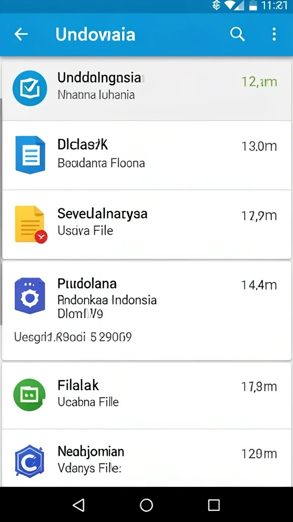 Karakter yang dapat disesuaikan sesuai selera Anda.