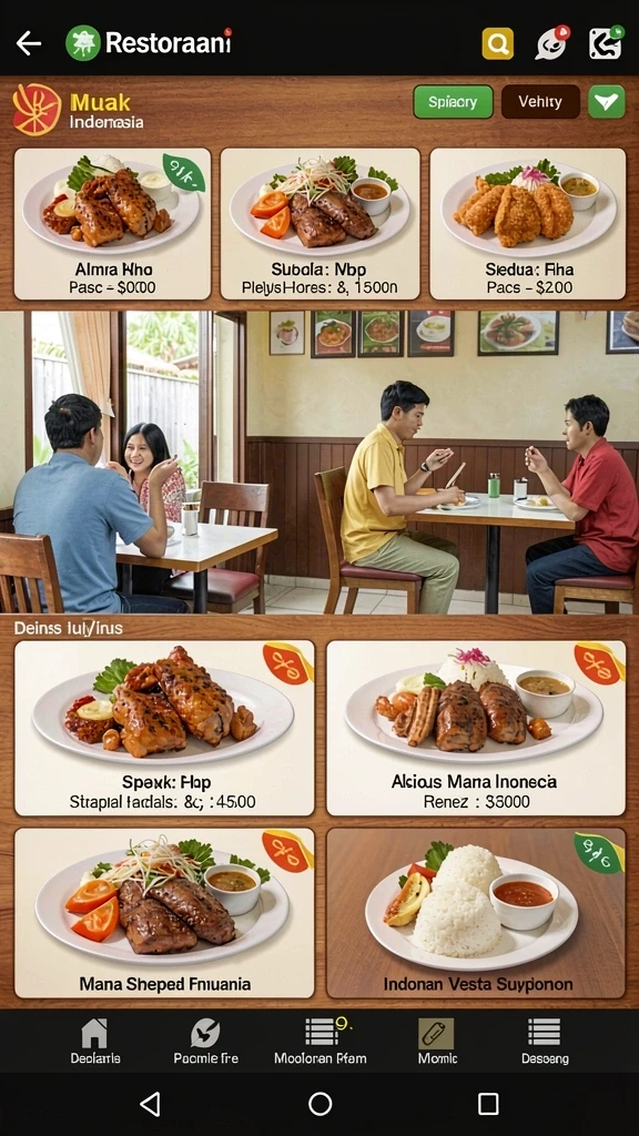 Screenshot menampilkan hadiah yang bisa didapatkan setelah menyelesaikan tantangan.