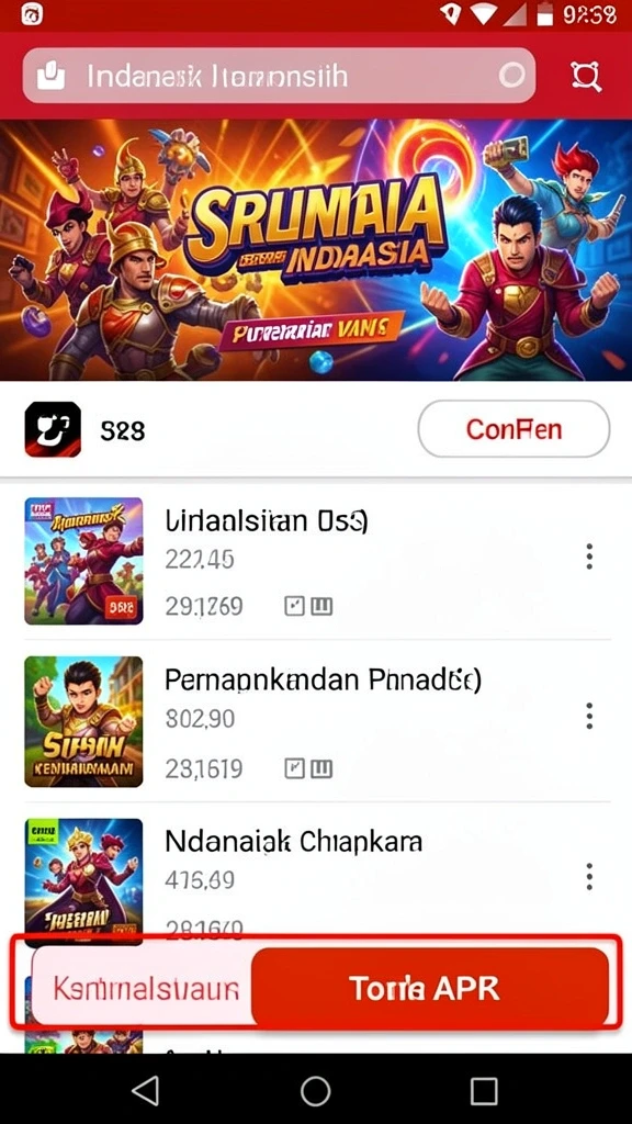 Fitur bonus harian yang menguntungkan para pemain.