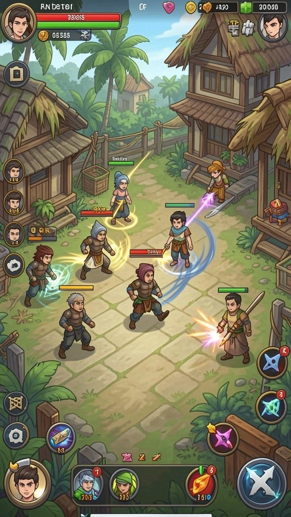 Gameplay KNO89 yang seru dan penuh tantangan.