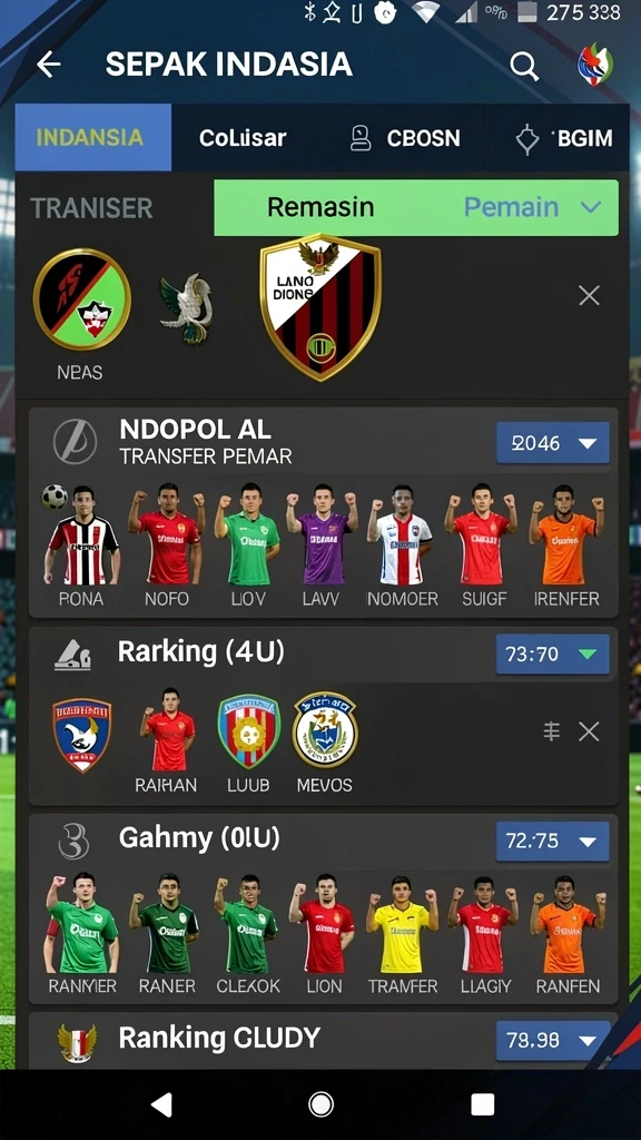 Tampilan awal game KOITOTO yang memikat.