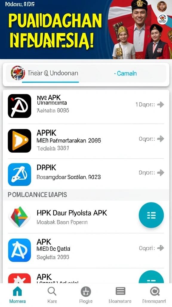 Level menantang yang menguji strategi pemain.