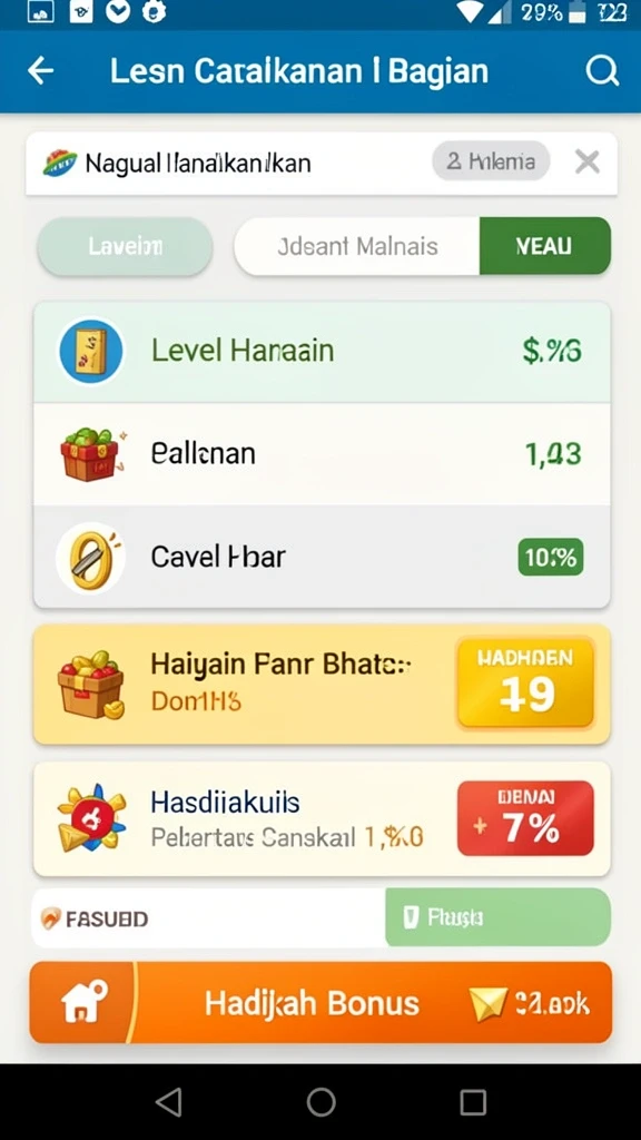 Mode multiplayer yang seru untuk dimainkan bersama teman.