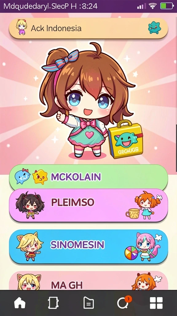 Event menarik dengan hadiah yang menggiurkan.
