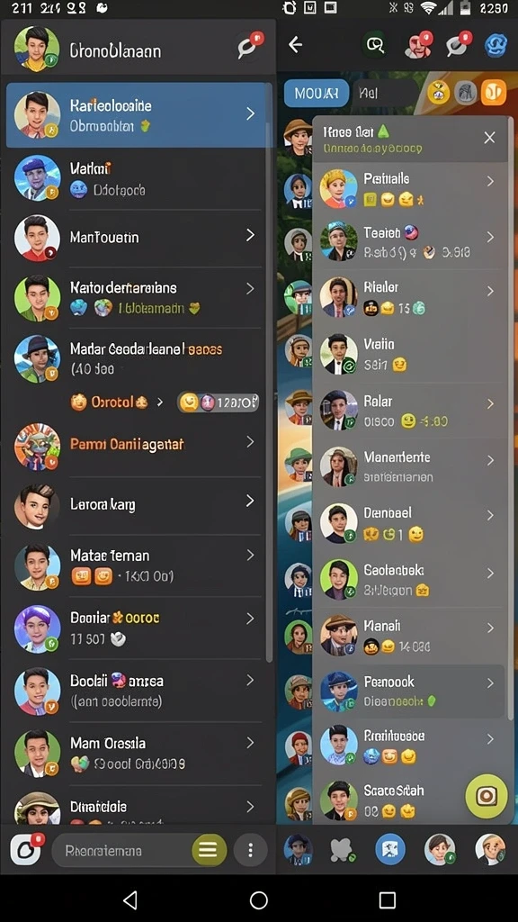 Sistem bonus yang menggiurkan dan menarik untuk dijelajahi.