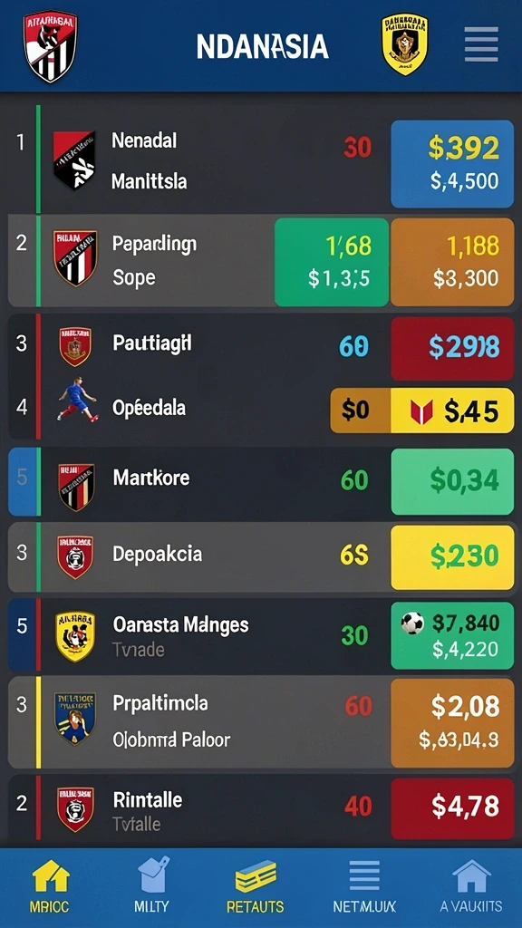 Mode permainan yang menantang dan variatif.
