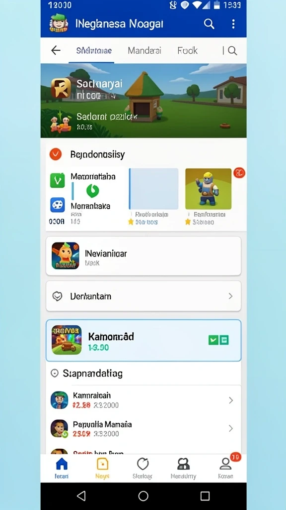 Beragam jenis permainan togel yang menarik.