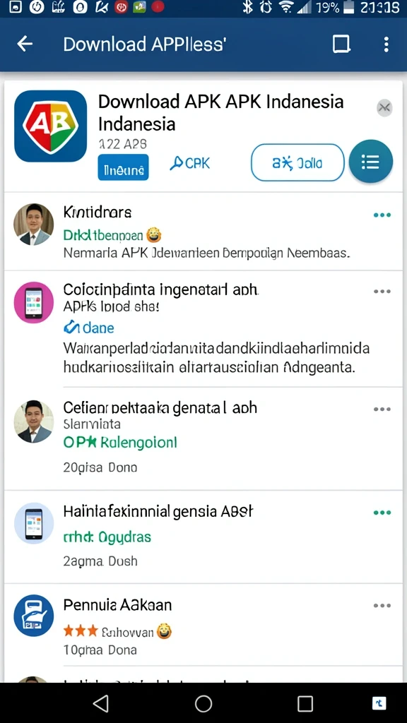 Berbagai pilihan permainan menarik untuk dimainkan.