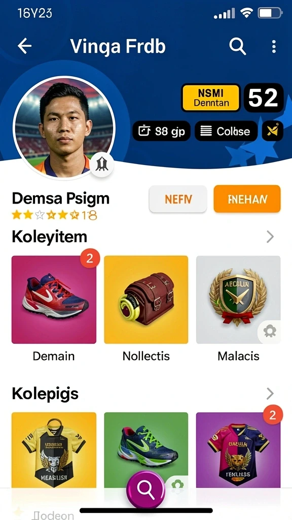 Mode multiplayer yang seru untuk dimainkan bersama teman.