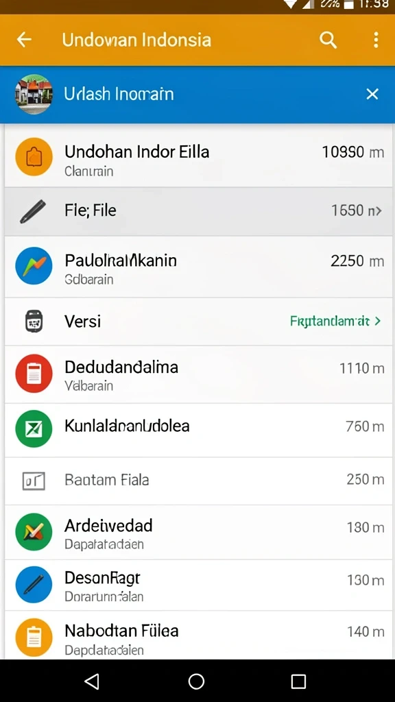 Berbagai tema permainan slot yang menarik.