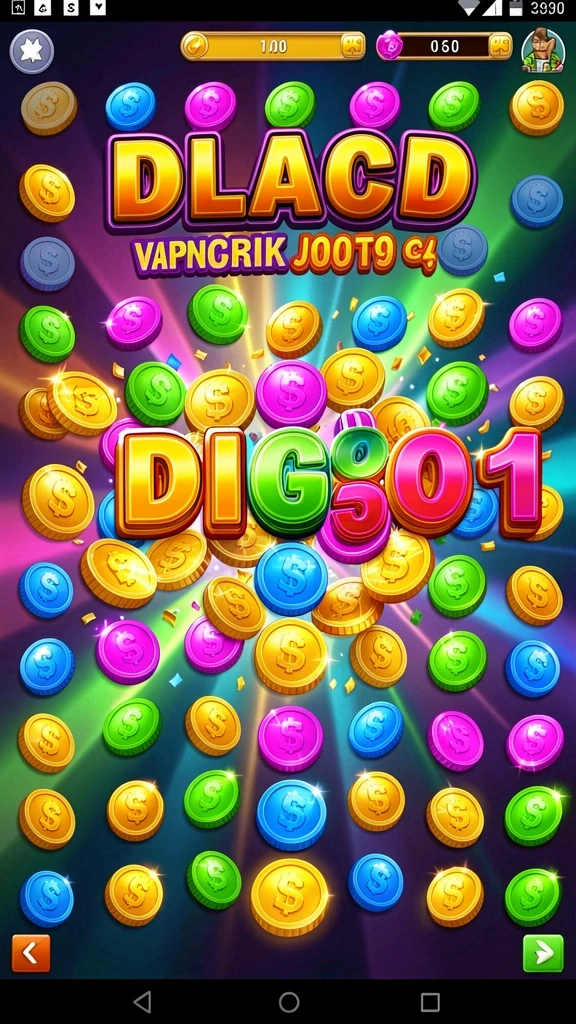 Screenshot menampilkan karakter utama dalam aksi.
