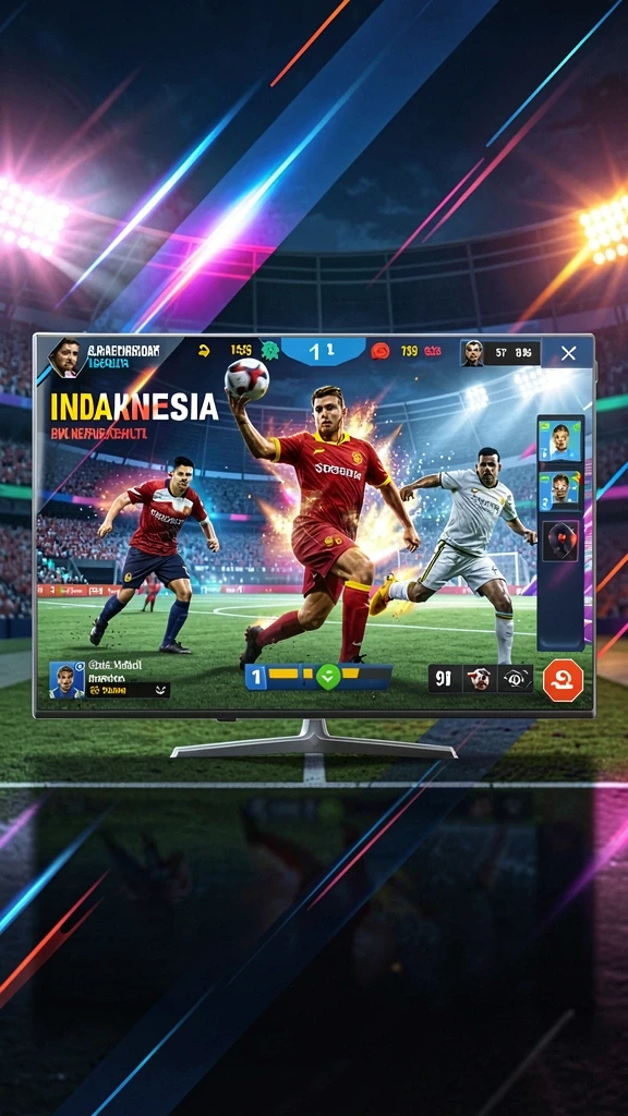Mode permainan multiplayer yang seru dan kompetitif.