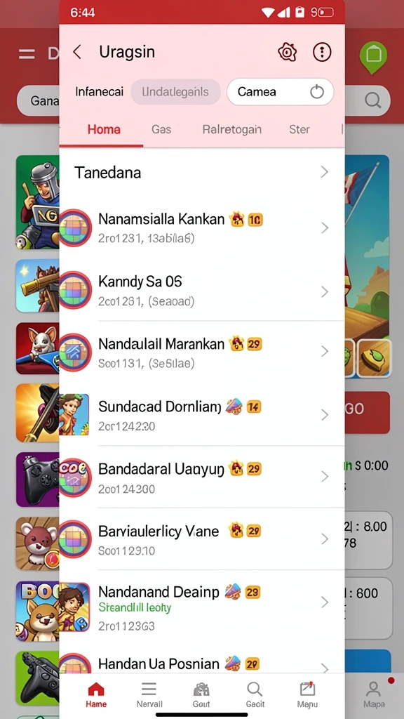 Level yang menantang dengan grafik yang mengesankan.