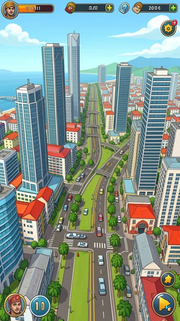Variasi permainan yang luas untuk semua jenis pemain.