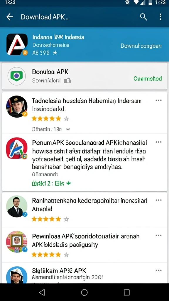 Grafis berkualitas tinggi yang menyenangkan untuk mata.