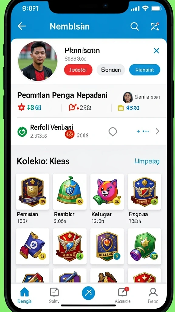 Level yang menantang dan seru untuk dimainkan.